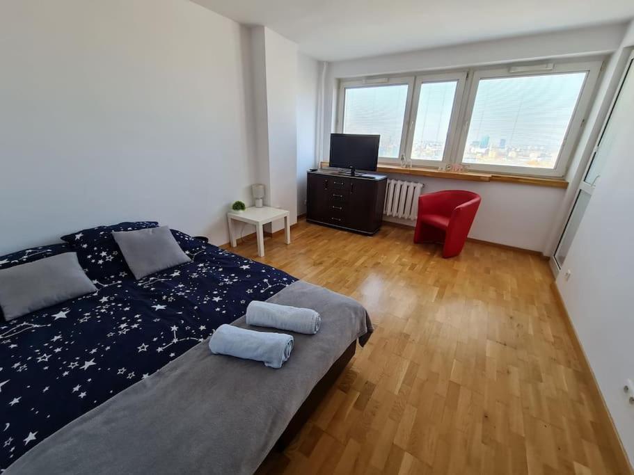 Fantastic Waw - S Pokoj 1 Warsaw Ngoại thất bức ảnh