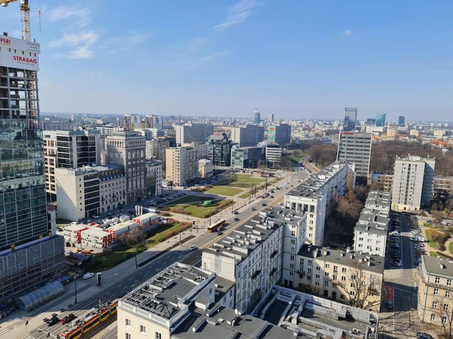 Fantastic Waw - S Pokoj 1 Warsaw Ngoại thất bức ảnh