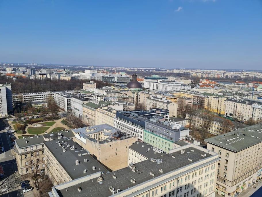 Fantastic Waw - S Pokoj 1 Warsaw Ngoại thất bức ảnh